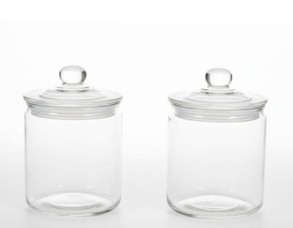 Glass Jar