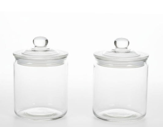 Glass Jar
