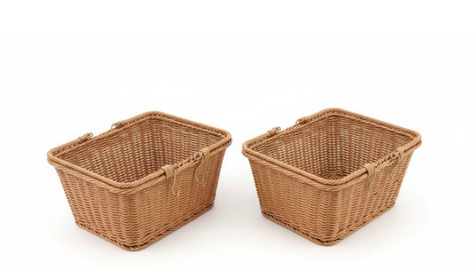 Basket 25x35x15cm