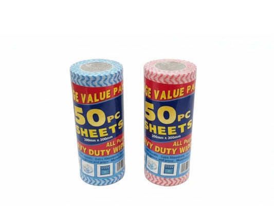 Kitchen Wipes  Roll