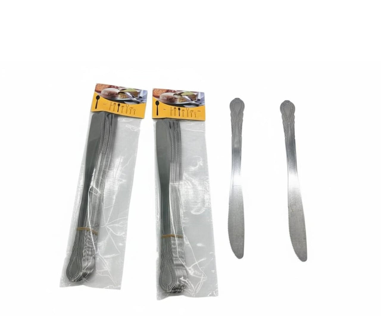 12 Piece Dinner Knives