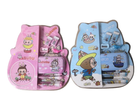 Stationary Set Labubu