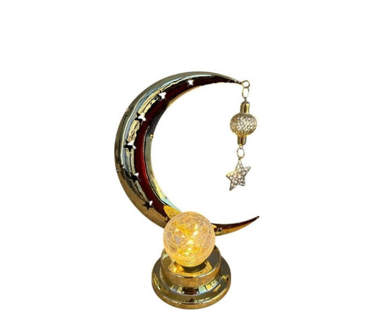 Eid Crystal Deco Ball
