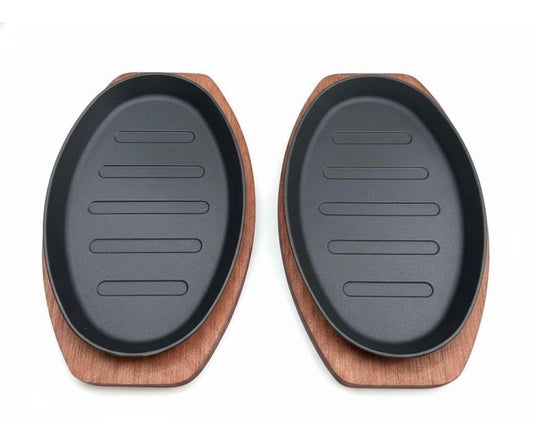 Sizzler Plate