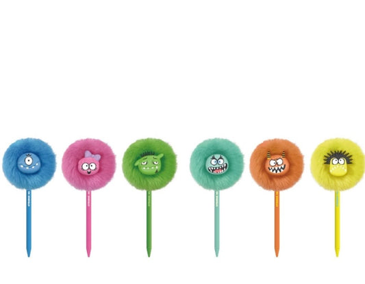 Plush Pen