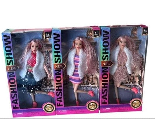 Doll Fashion Show
