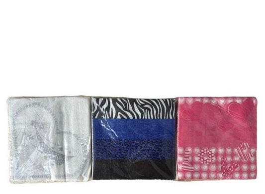 20 Pieces Napkins