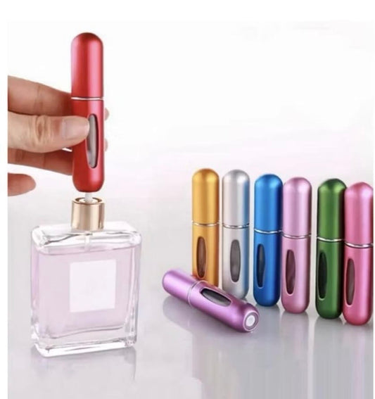 Perfume Bottle Refill