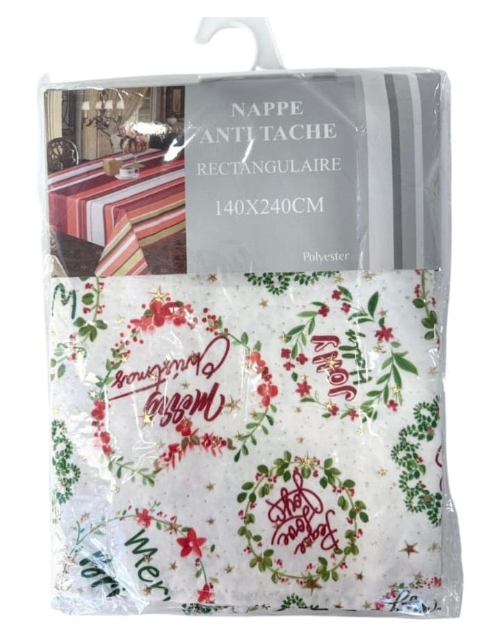 Xmas Table Cloth