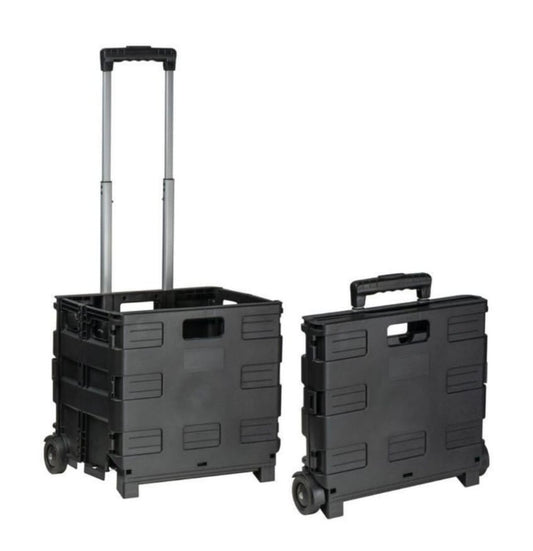 Folding Shopping Crate