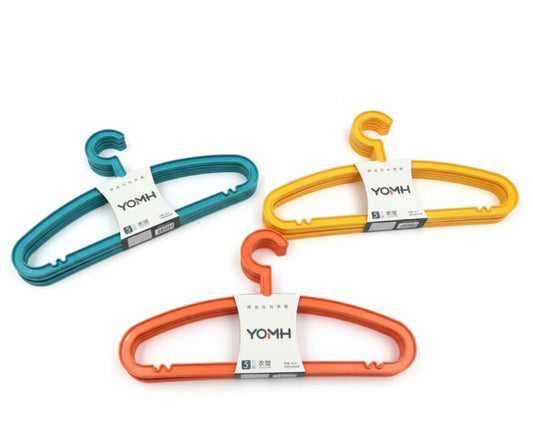 5 Piece Hangers