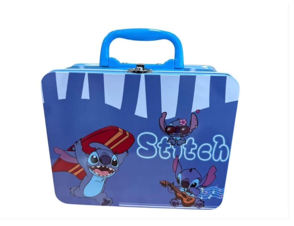 Metal Lunch Box Stitch