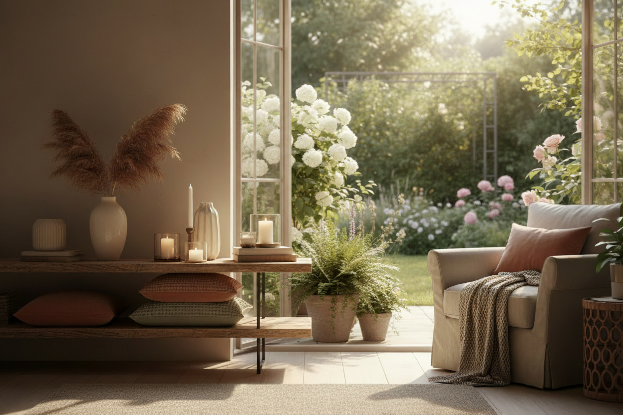 Home Décor & Garden