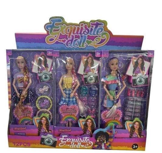 Exquisite Doll