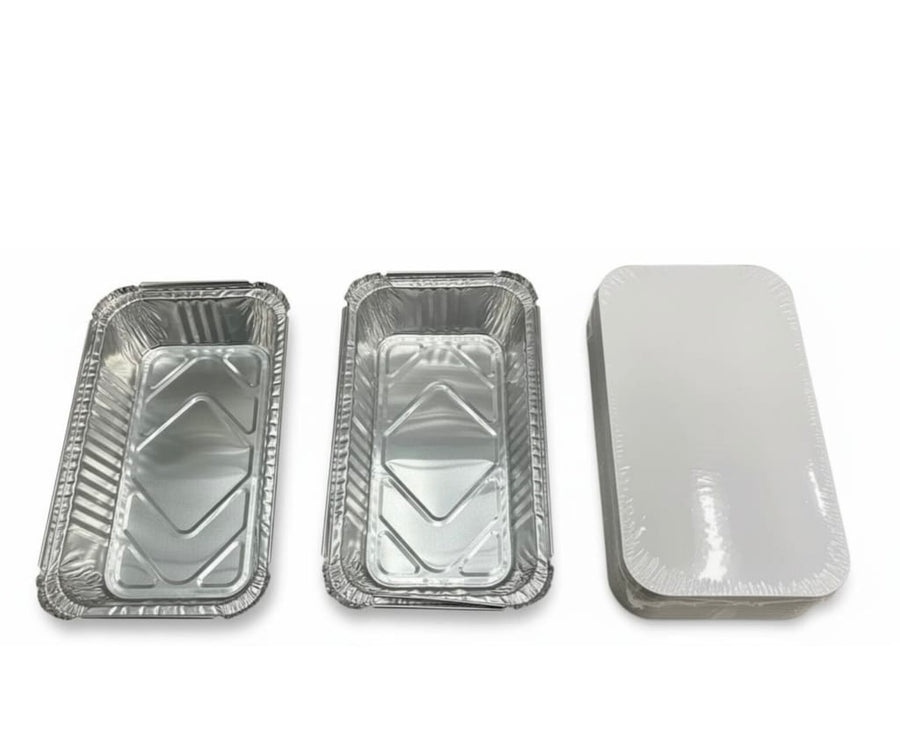 Aluminum Containers