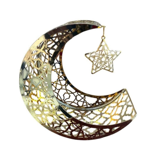 Eid Deco Moon