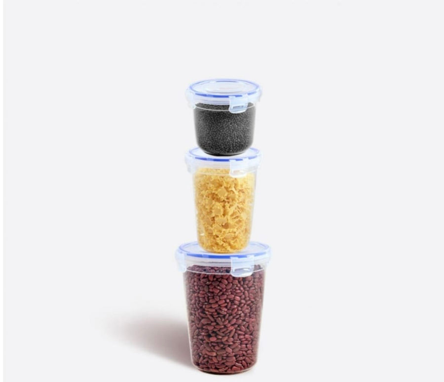 3 Piece Storage Box