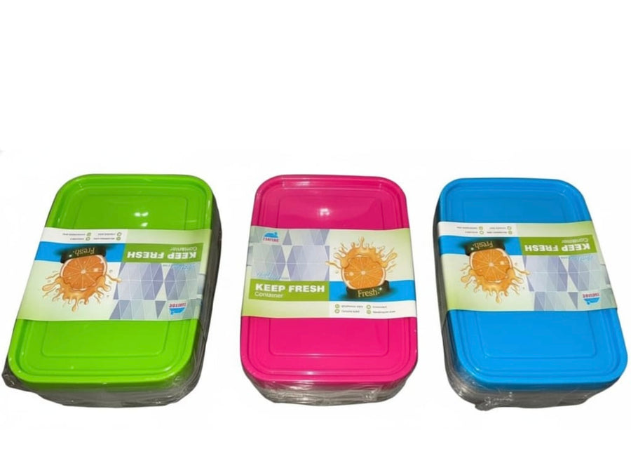 Plastic Containers