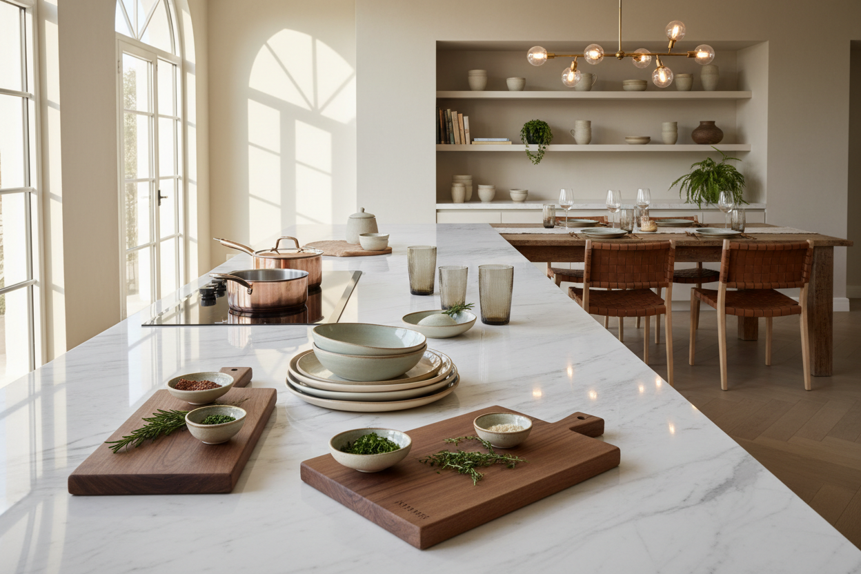 Kitchen & Dining