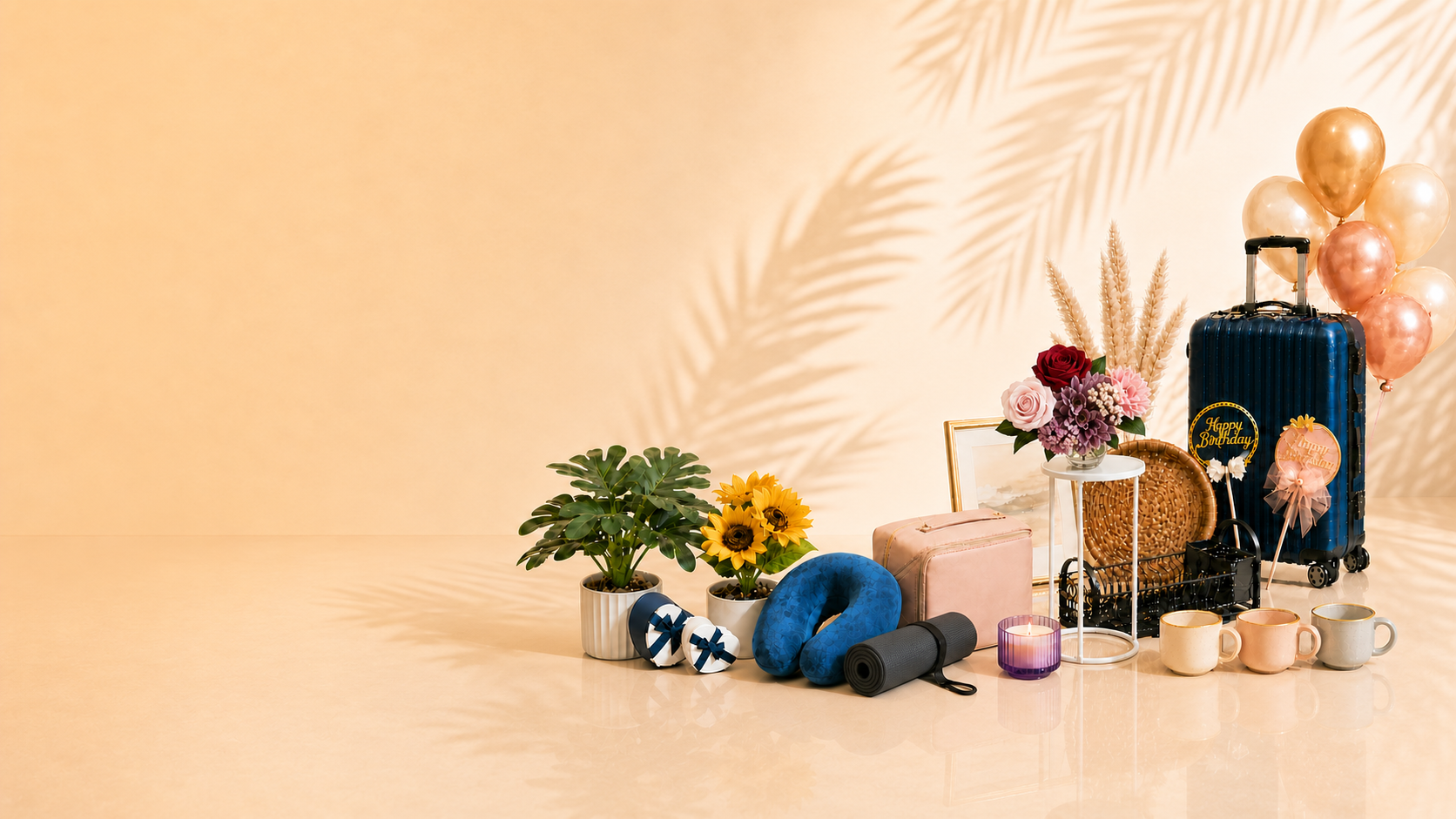 Everything you need, all in one place