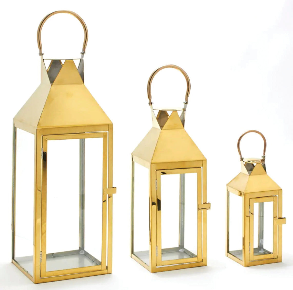 Lantern Decoration Set