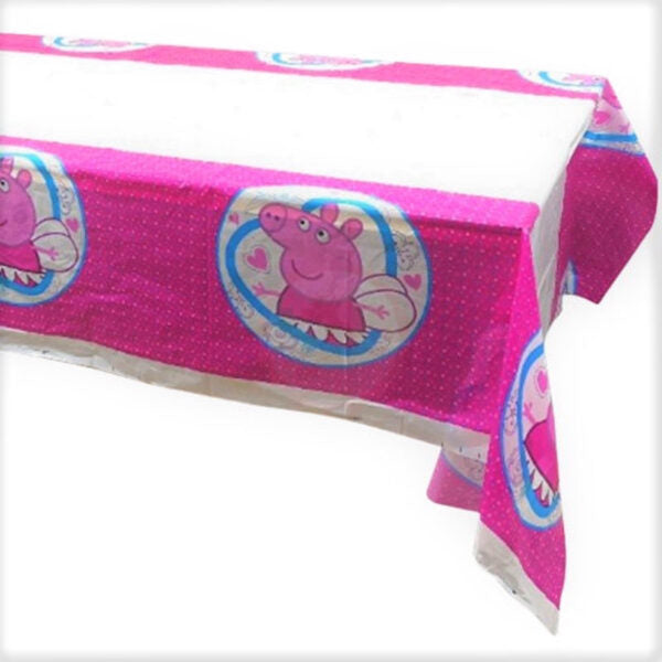 Table Cover Peppa Pig